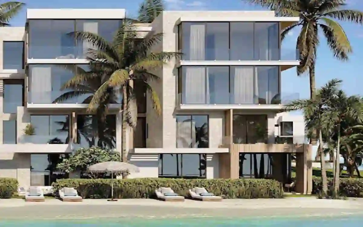 شاليه بجاردن للبيع تكملة اقساط في واتر واي الساحل الشمالي